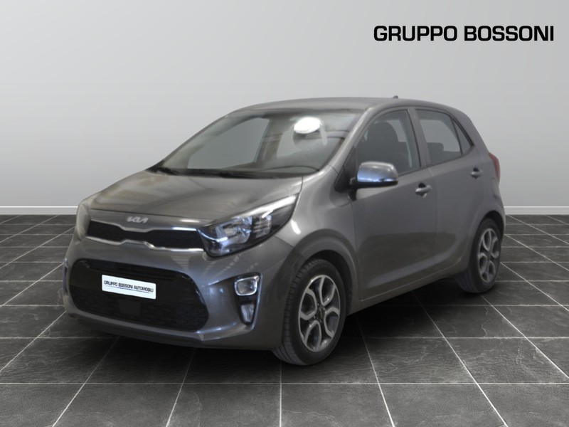 1 - Kia Picanto 1.0 dpi gpl style