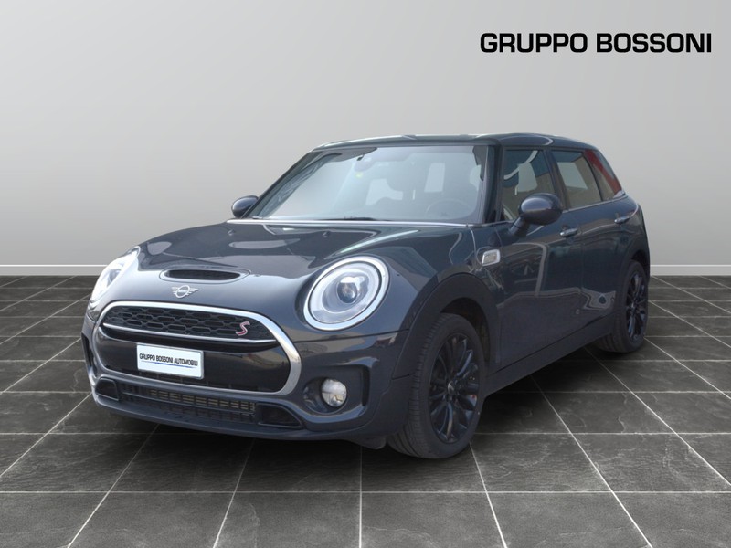 1 - Mini Mini Clubman clubman 2.0 cooper s auto