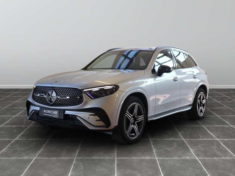 1 - Mercedes GLC suv 220 d amg line advanced 4matic 9g-tronic