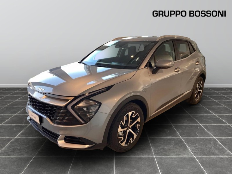 1 - Kia Sportage 1.6 t-gdi gpl 147cv style 2wd