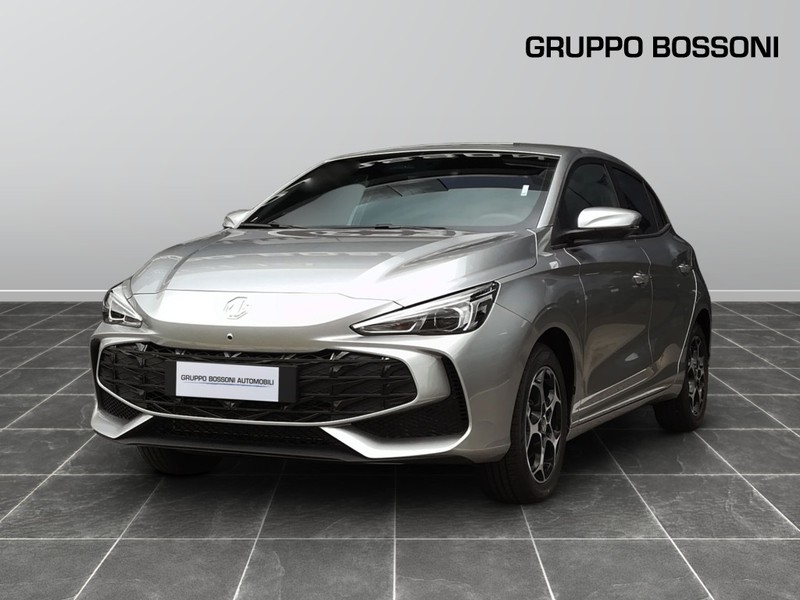 1 - Mg MG3 1.5 hybrid+ luxury
