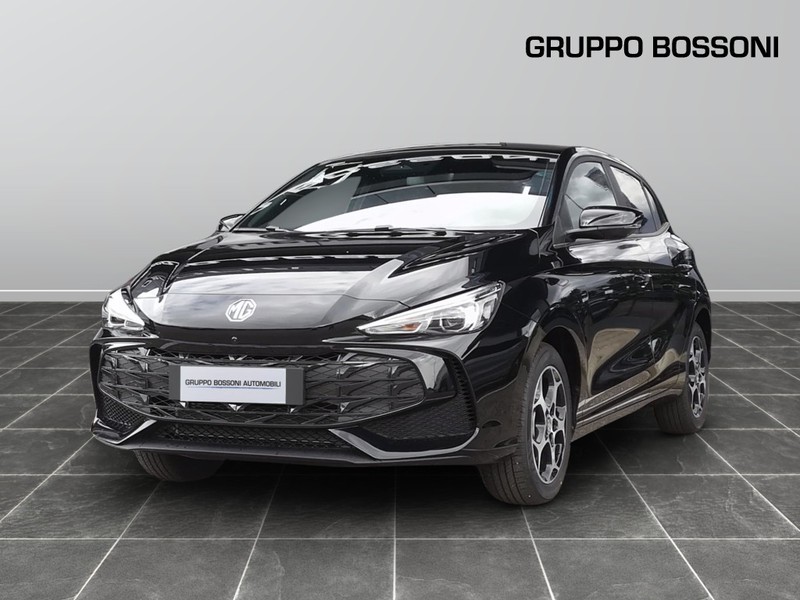 1 - Mg MG3 1.5 hybrid+ luxury