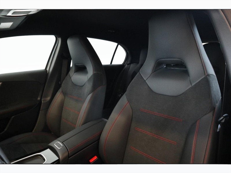 7 - Mercedes Classe A 180 d amg line advanced plus speedshift dct amg 8g