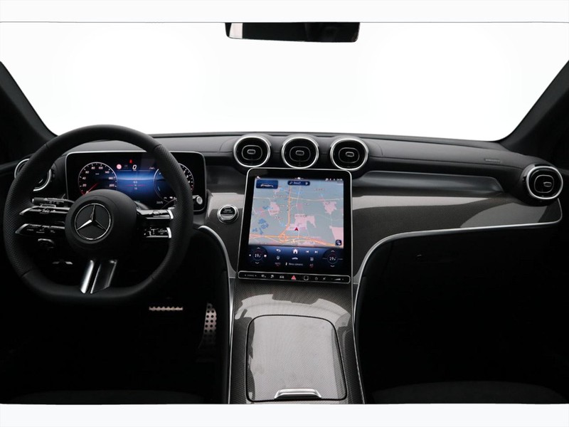 13 - Mercedes GLC suv 300 de plug in hybrid amg line advanced tech 4matic 9g-tronic