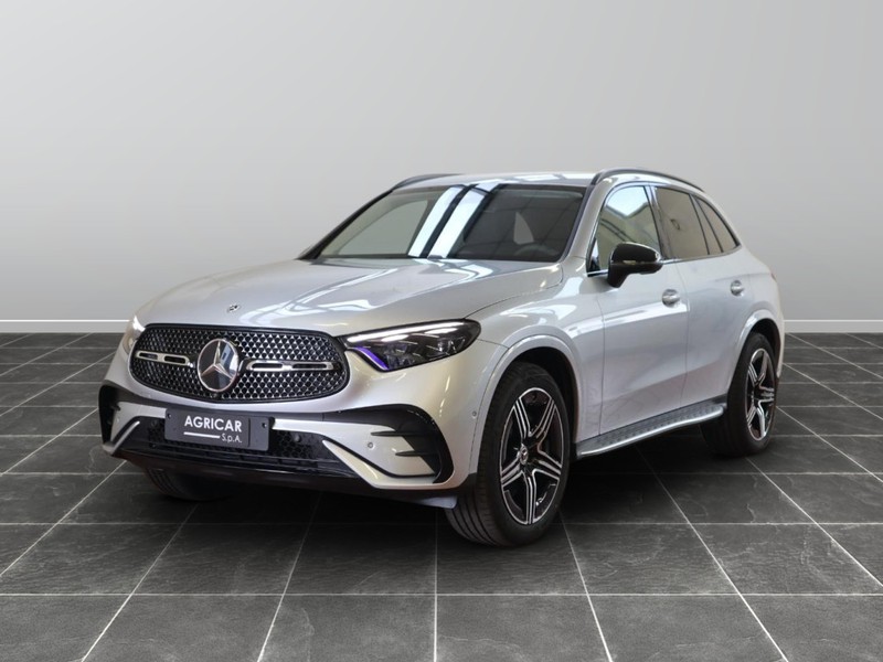 1 - Mercedes GLC suv 220 d amg line advanced 4matic 9g-tronic