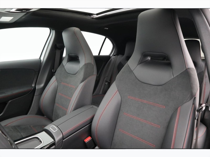 7 - Mercedes Classe A 180 d amg line advanced plus speedshift dct amg 8g
