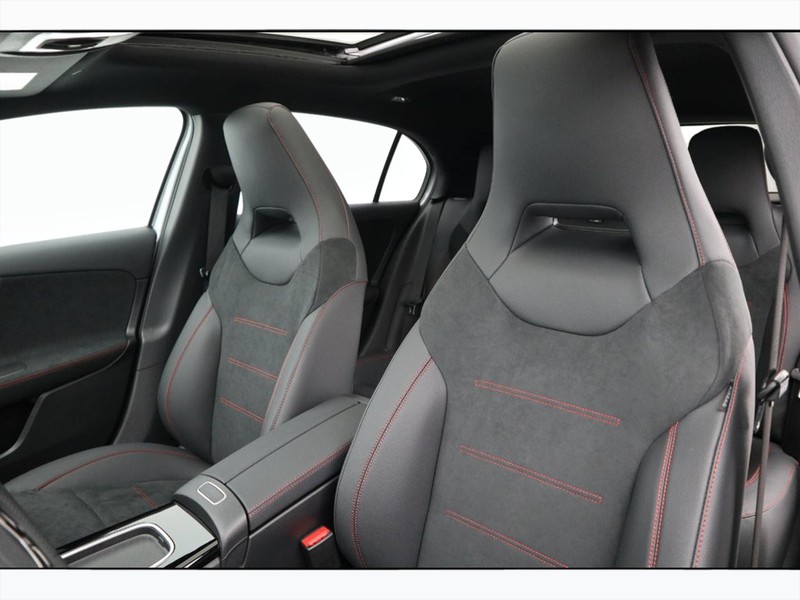 7 - Mercedes Classe A 180 d amg line advanced plus speedshift dct amg 8g