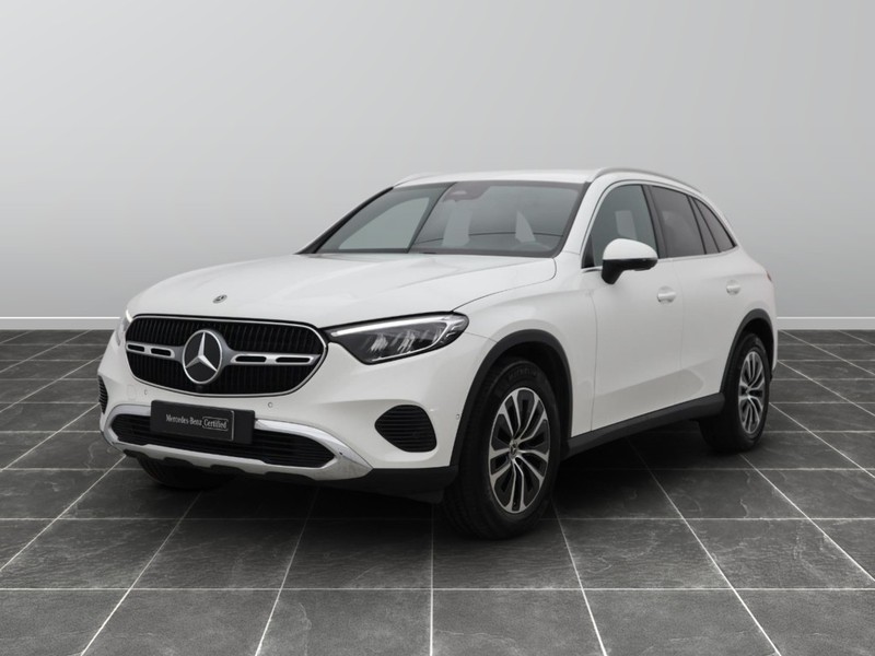 1 - Mercedes GLC suv 220 d advanced 4matic 9g-tronic