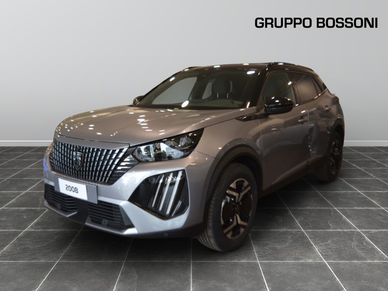1 - Peugeot 2008 1.2 puretech 130cv gt eat8 s&s
