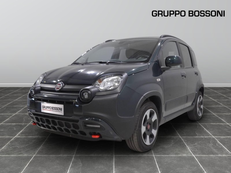 1 - Fiat Panda cross 1.0 firefly hybrid 70cv s&s 5p.ti