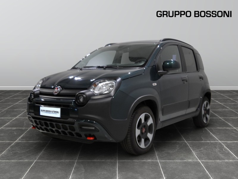 1 - Fiat Panda cross 1.0 firefly hybrid 70cv s&s 5p.ti