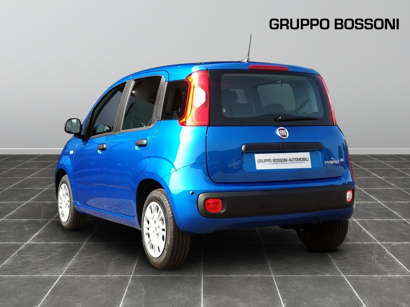 7 - Fiat Panda 1.0 firefly hybrid 70cv s&s 5p.ti