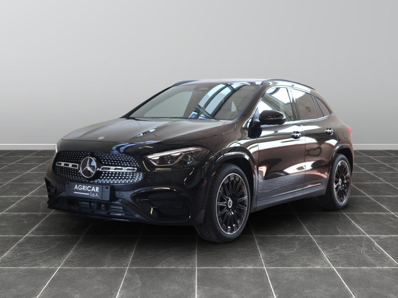 1 - Mercedes GLA 200 d amg line advanced plus 8g-dct