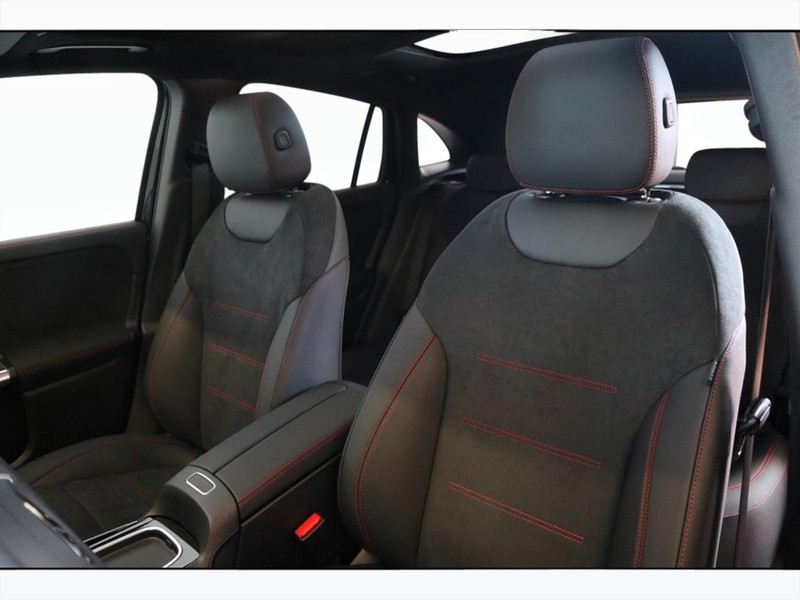 7 - Mercedes GLA 200 d amg line advanced plus 8g-dct