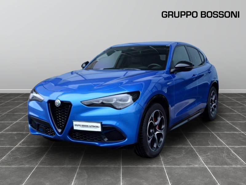 1 - Alfa Romeo Stelvio 2.2 turbo 210cv veloce q4 at8