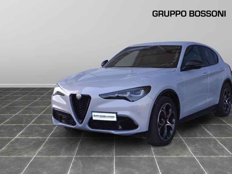 1 - Alfa Romeo Stelvio 2.2 turbo 210cv veloce q4 at8