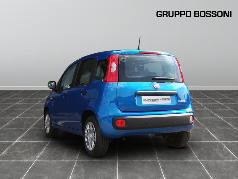 7 - Fiat Panda 1.0 firefly hybrid 70cv s&s 5p.ti