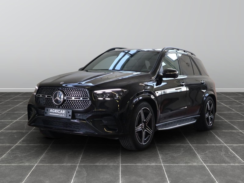1 - Mercedes Classe GLE gle 350 de plug in hybrid amg line premium 4matic 9g-tronic plus