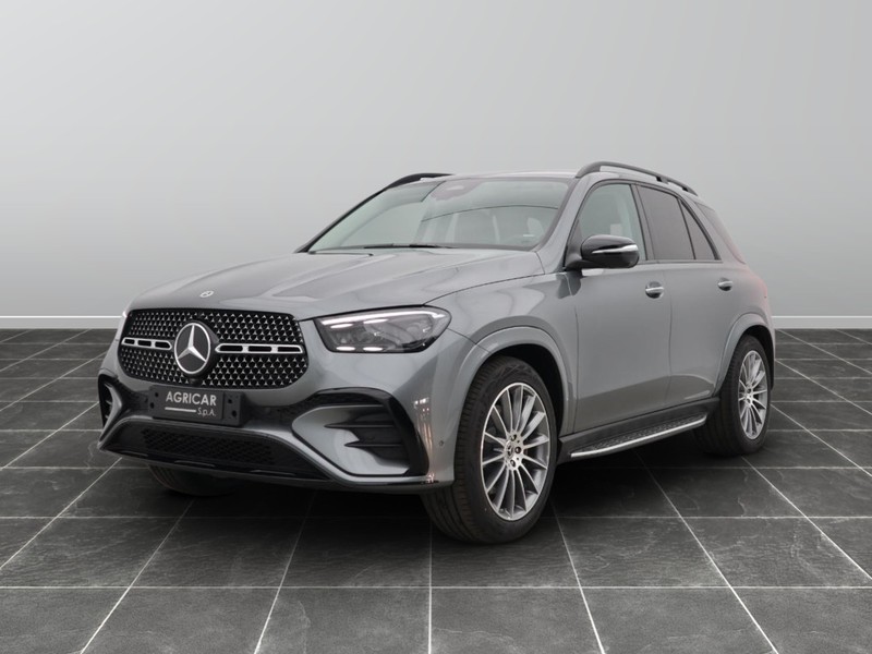 1 - Mercedes Classe GLE gle 300 d mild hybrid amg line advanced plus 4matic 9g-tronic plus