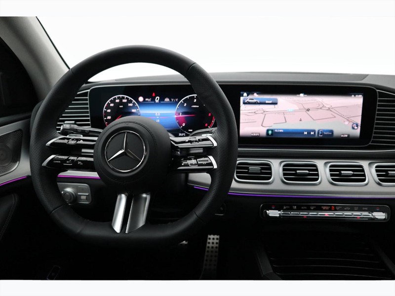 13 - Mercedes Classe GLE gle 300 d mild hybrid amg line advanced plus 4matic 9g-tronic plus