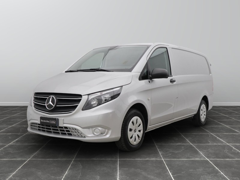 1 - Mercedes Vans Vito 110 cdi long