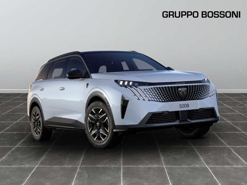 1 - Peugeot 5008 1.2 hybrid 136cv gt e-dcs6
