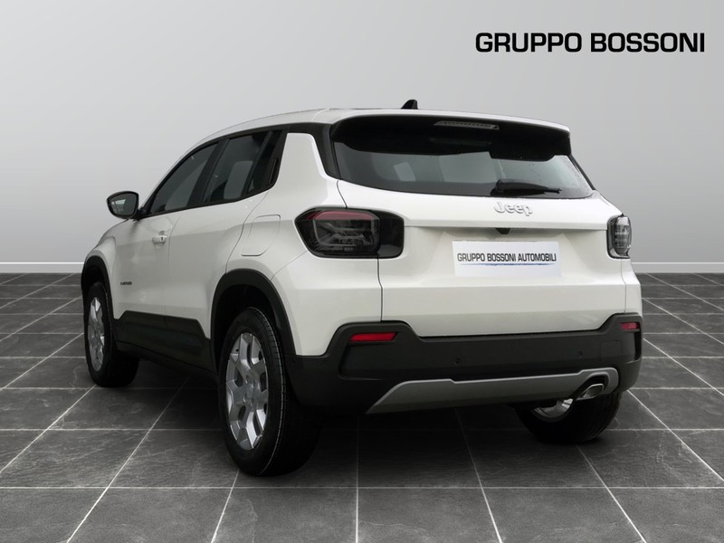 7 - Jeep Avenger 1.2 turbo e-hybrid 100cv altitude fwd edct6