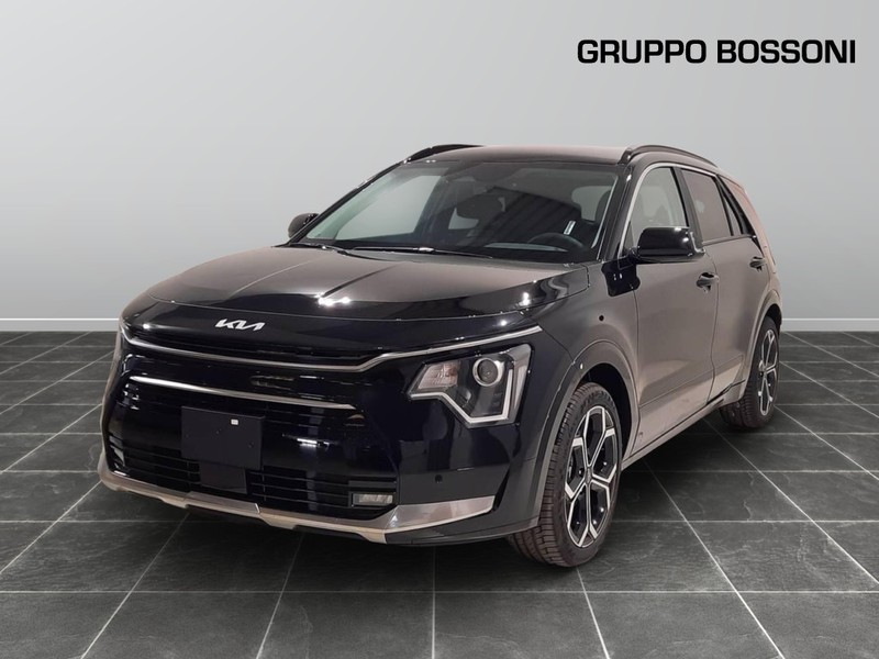 1 - Kia Niro 1.6 gdi hybrid 129cv style dct6