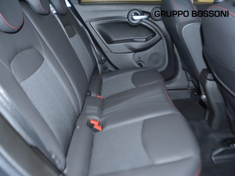 7 - Fiat 500X x 1.3 multijet 95cv sport