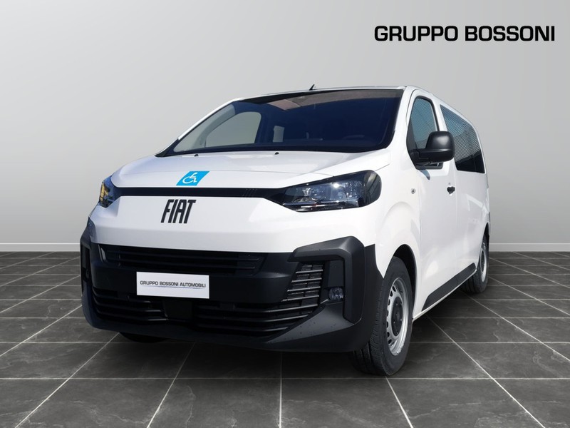 1 - Fiat Professional Scudo ice 1.5 bluehdi 120cv l2h1