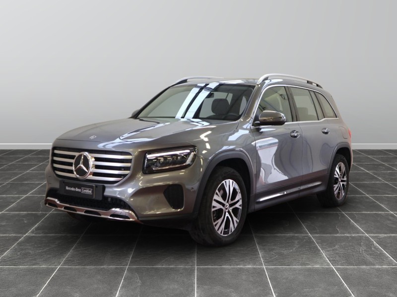 1 - Mercedes GLB 180 d progressive advanced 8g-dct