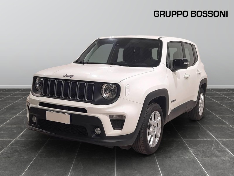 1 - Jeep Renegade 1.6 multijet ii 130cv limited 2wd