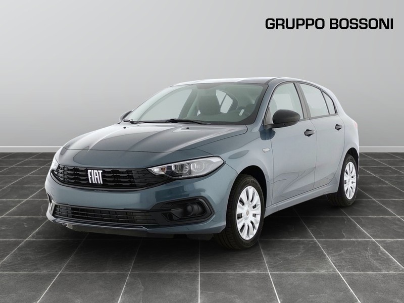 1 - Fiat Tipo 5 porte 1.5 t4 hybrid 130cv dct