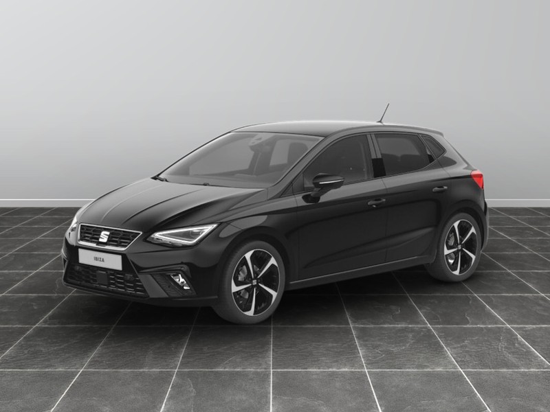 1 - Seat Ibiza 5 porte 1.0 ecotsi 95cv fr
