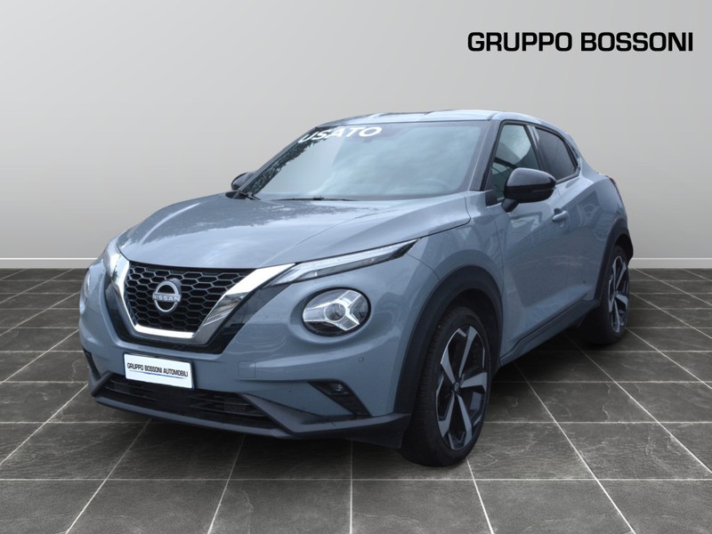 1 - Nissan Juke 1.0 dig-t 114cv tekna dct