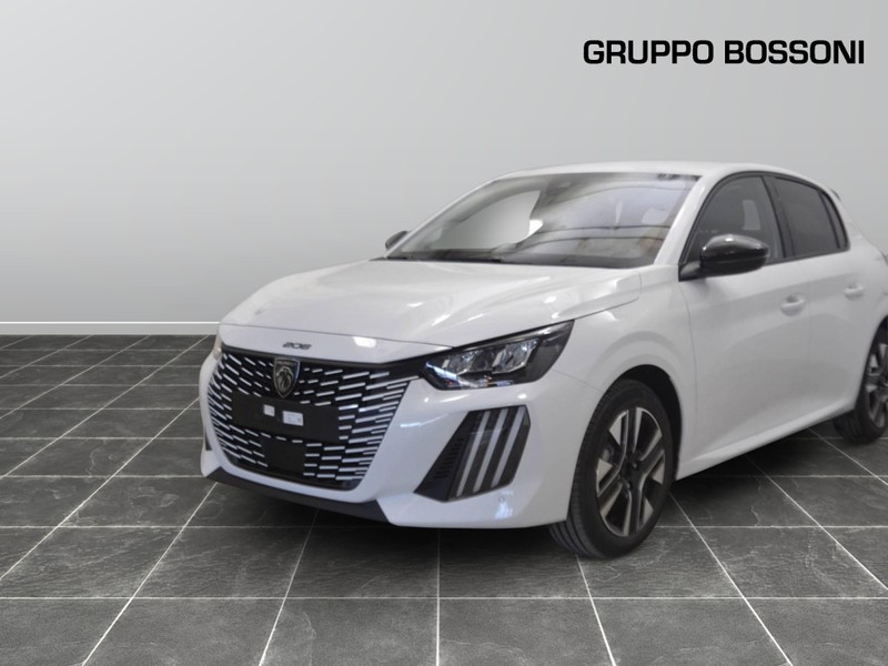 1 - Peugeot 208 1.2 hybrid 48v 110cv allure e-dcs6