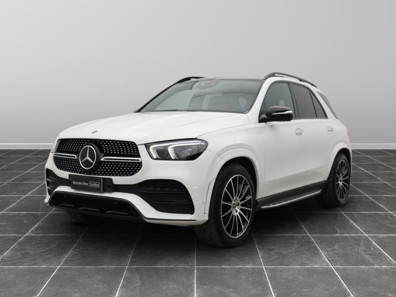 1 - Mercedes Classe GLE gle suv 350 de plug in hybrid (de eq-power) premium 4matic 9g-tronic plus