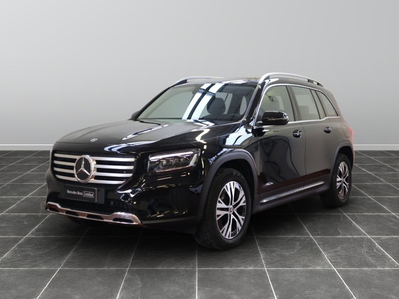 1 - Mercedes GLB 180 d progressive advanced 8g-dct