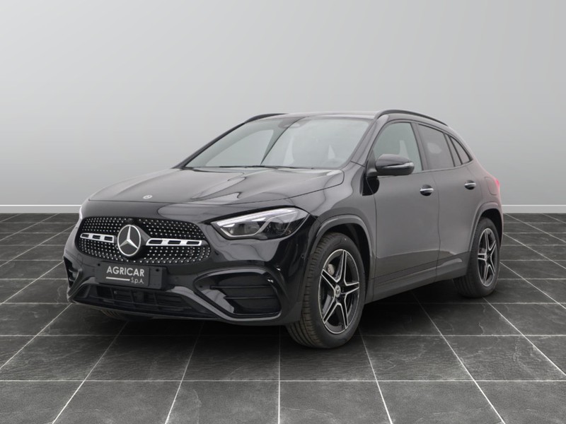 1 - Mercedes GLA 200 d amg line advanced plus 8g-dct