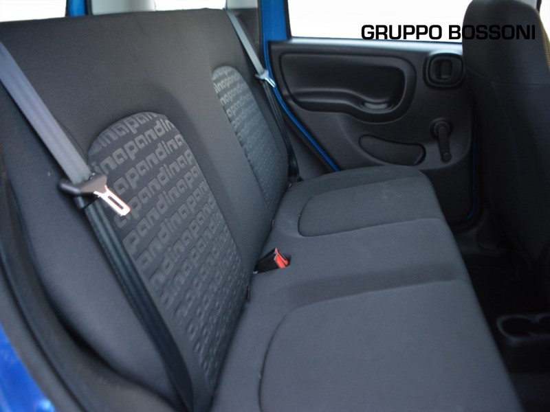 7 - Fiat Panda 1.0 firefly hybrid 70cv s&s