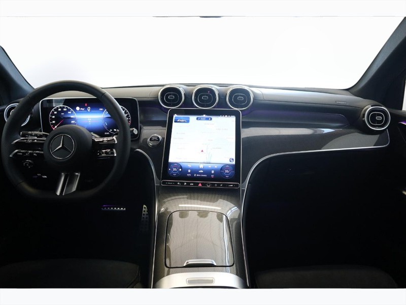 13 - Mercedes GLC suv 300 de plug in hybrid amg line advanced tech 4matic 9g-tronic