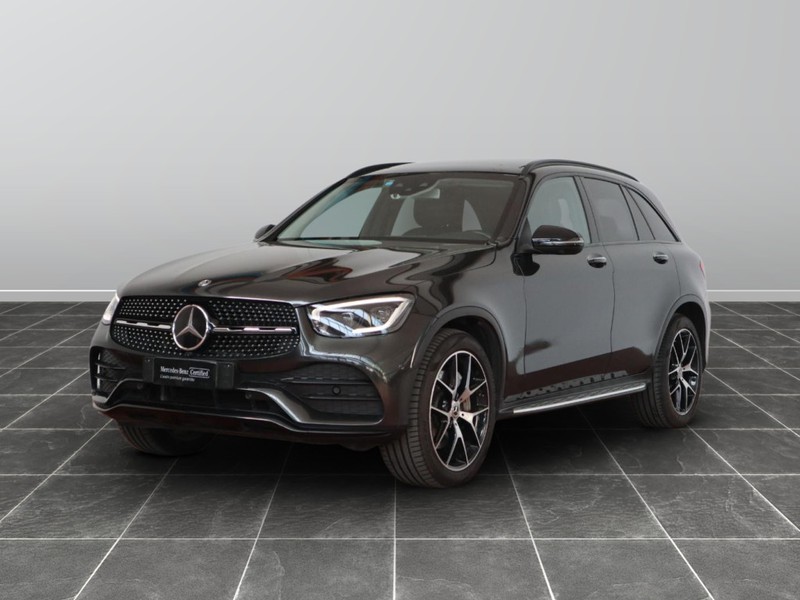 1 - Mercedes GLC suv 300 d premium plus 4matic 9g-tronic plus