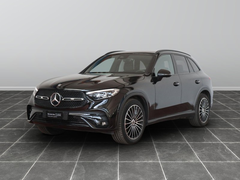 1 - Mercedes GLC suv 220 d amg line advanced plus 4matic 9g-tronic