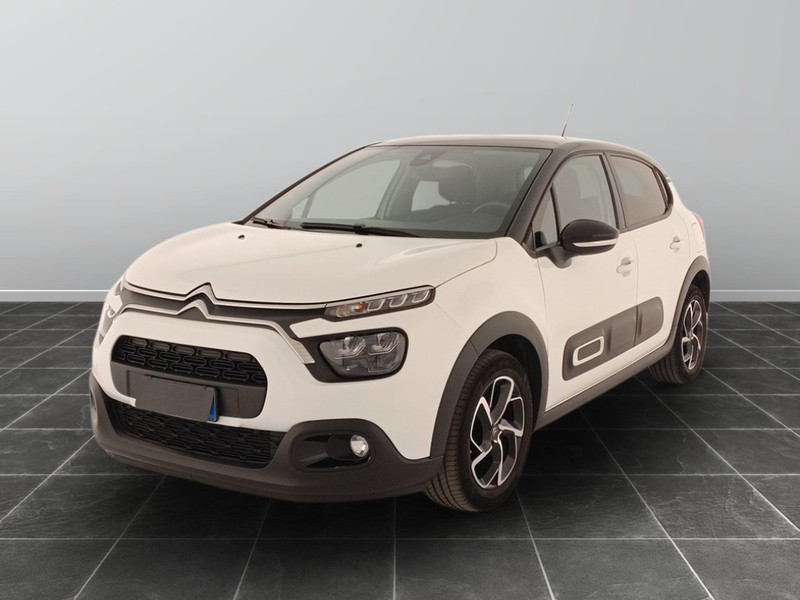 1 - Citroen C3 1.2 puretech 83cv shine s&s