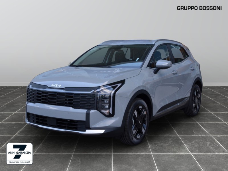 1 - Kia Sportage 1.6 crdi mhev business dct7