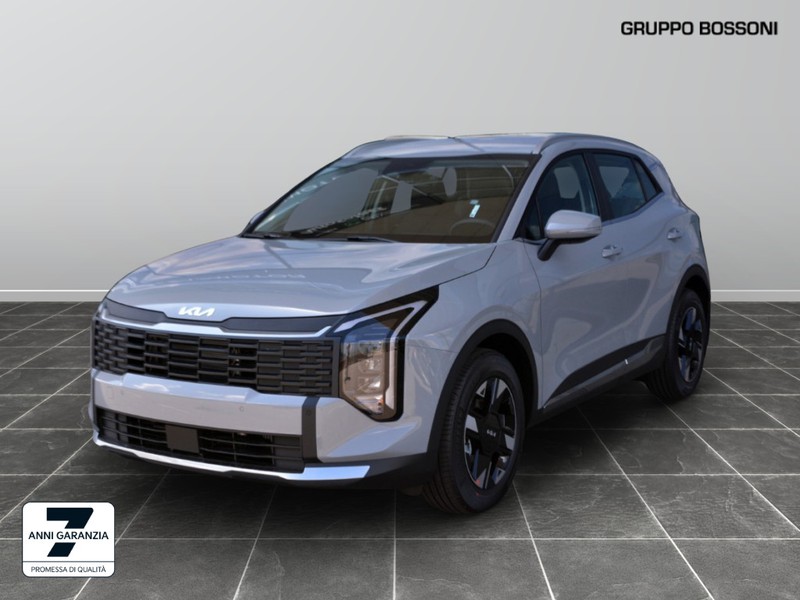 1 - Kia Sportage 1.6 crdi mhev business dct7