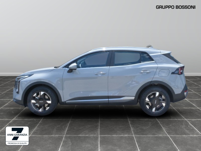 25 - Kia Sportage 1.6 crdi mhev business dct7
