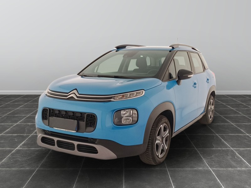 1 - Citroen C3 Aircross 1.2 puretech 110cv feel s&s