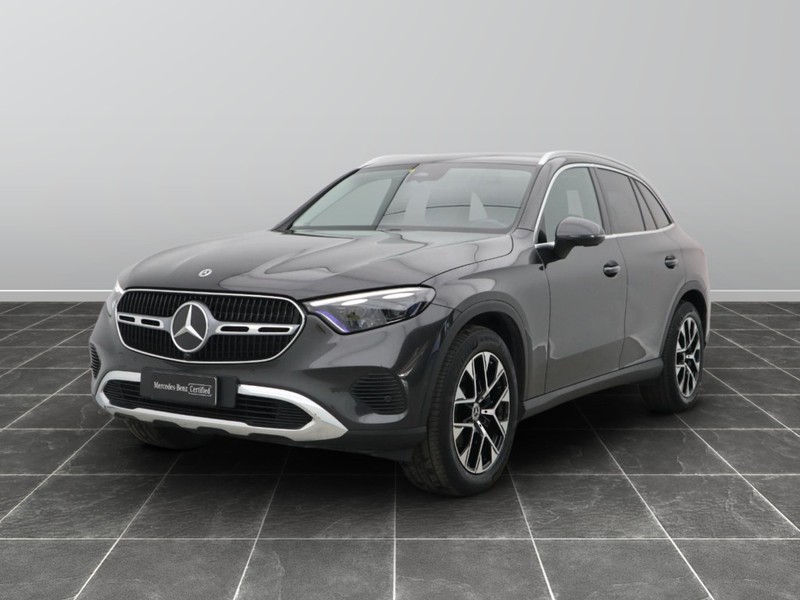 1 - Mercedes GLC suv 220 d advanced 4matic 9g-tronic