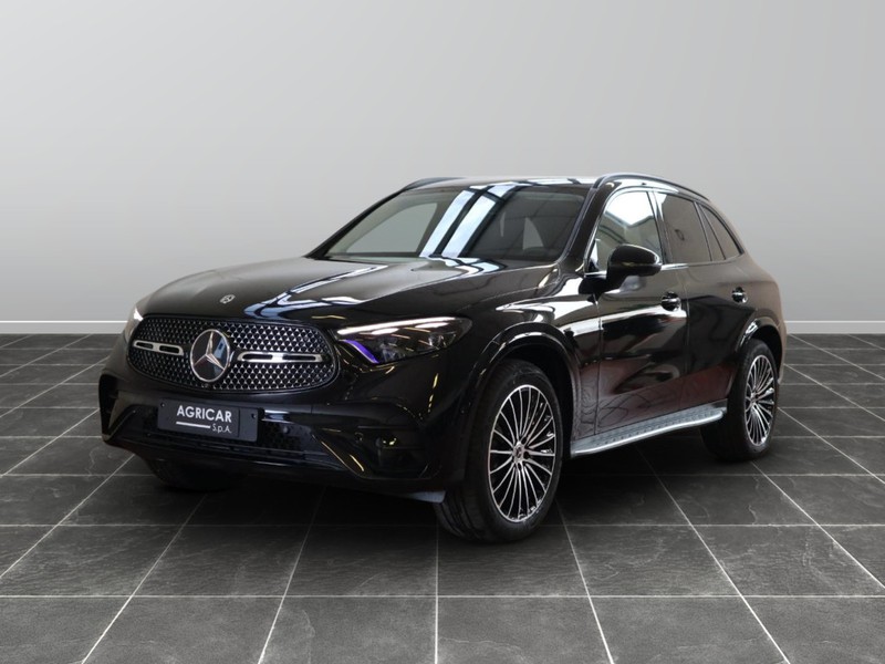 1 - Mercedes GLC suv 220 d amg line advanced 4matic 9g-tronic